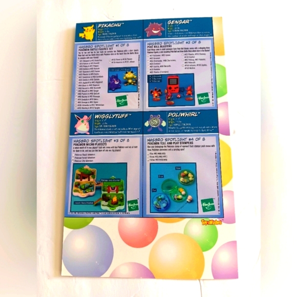 POKEMON RARE UNCUT HIGH GRADE FOUR CARD PANEL, A FEW EVER MADE, NONE KNOWN - Picture 5 of 6